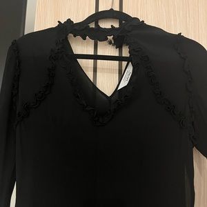 & Other Stories black dress